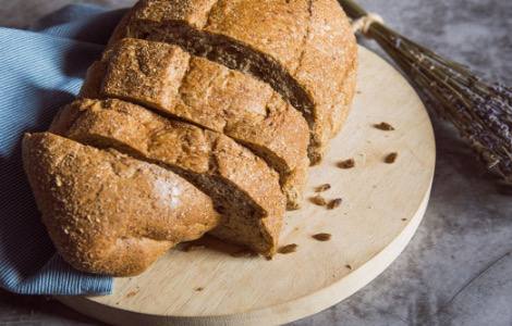 Beneficios del consumo de pan